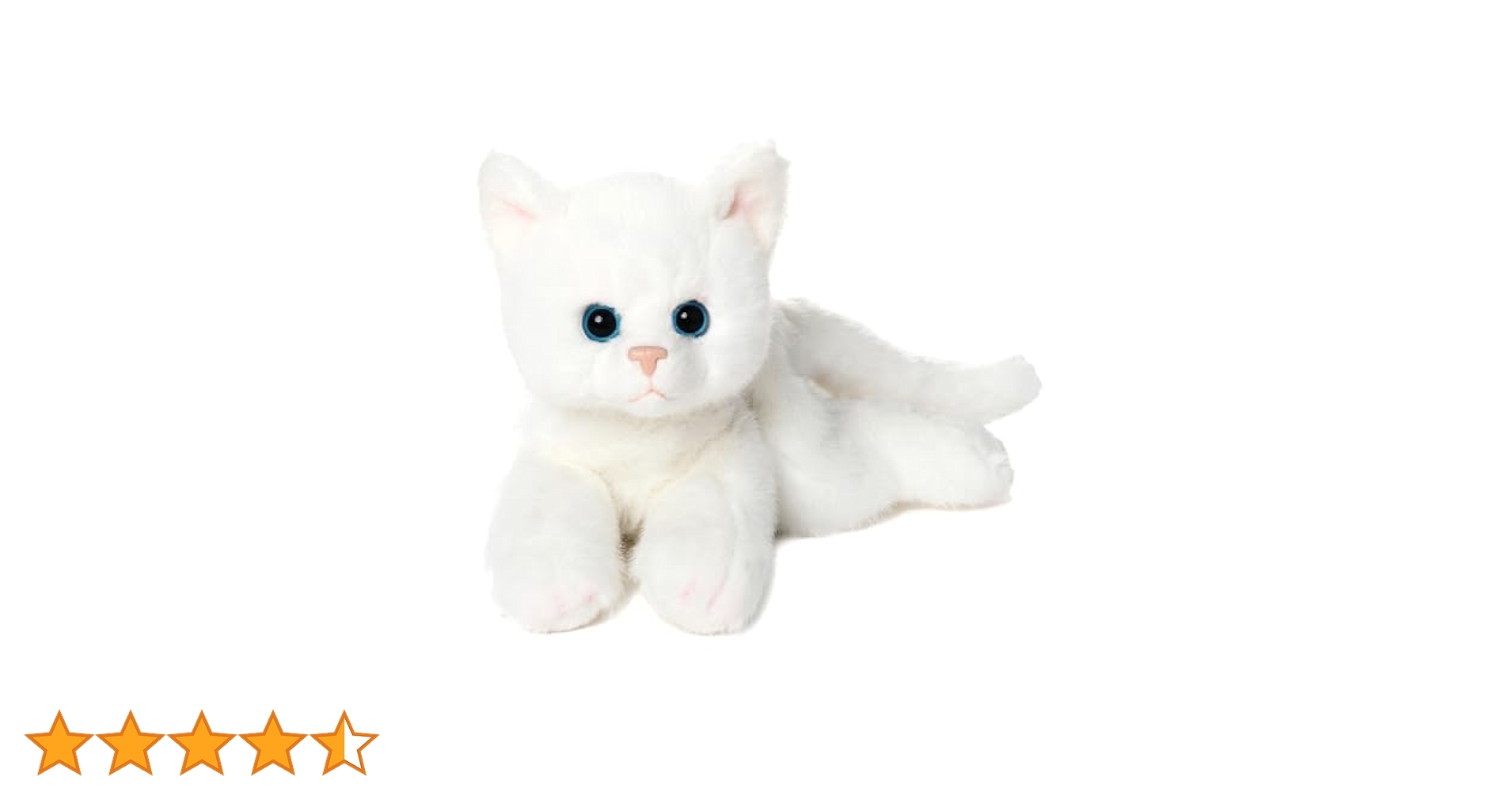 　ぬいぐるみ　Amusebean Kitty こねこ　猫 Amuseabean Kitty - Official Jellycat
